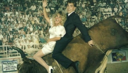 Unsuccessful wedding photos that will be a shame to show future children